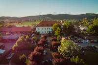 Pensiunea Castel Haller