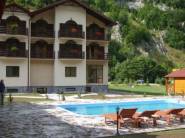 Hotel Carpathia Apuseni